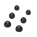kwmobile Replacement Ear Cushions compatible with Sony WF-C500 Headphone / WI-C200 Headset In-Ear Headphones Earpads