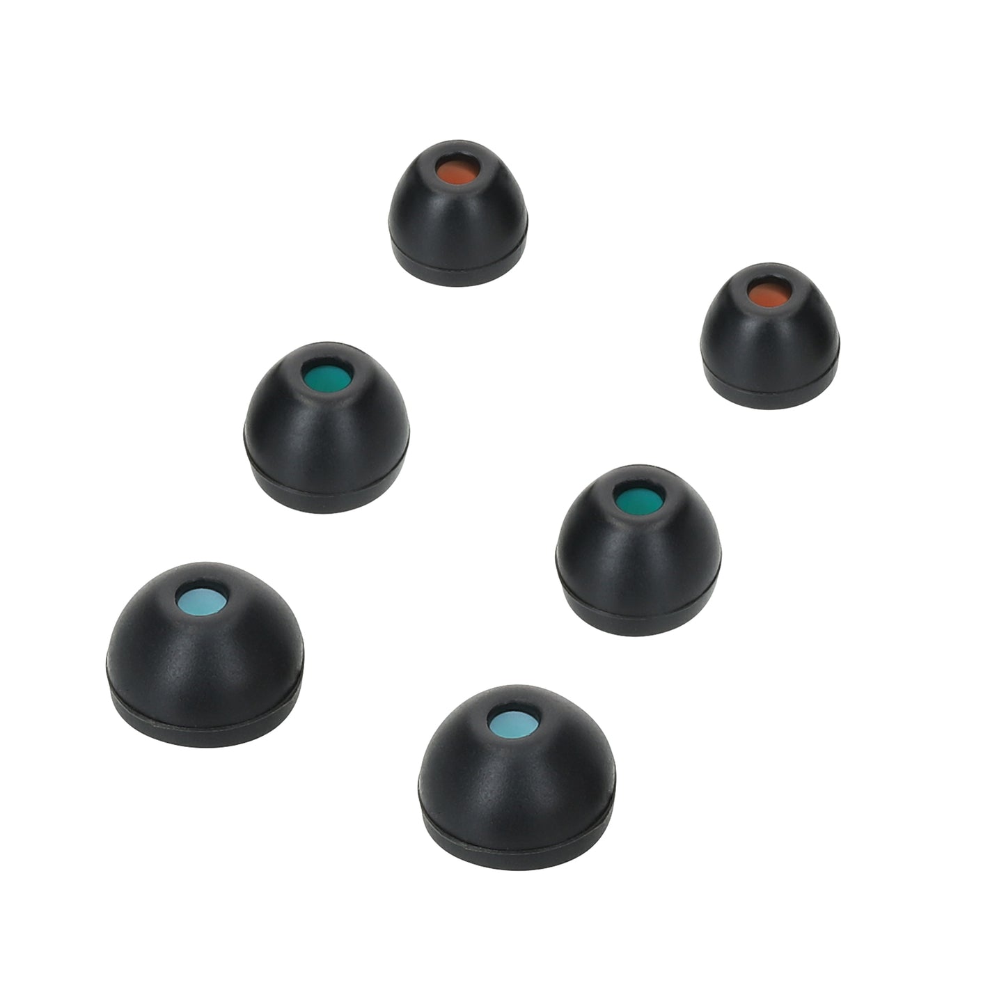 kwmobile Replacement Ear Cushions compatible with Sony WF-C500 Headphone / WI-C200 Headset In-Ear Headphones Earpads