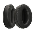 kwmobile Ear Pads for Sennheiser HD 4.50SE / HD 4.40BT / HD 4.30G / HD 4.20S Ear Cushions Replacement Headphone Spare Parts Over Ear Headphones