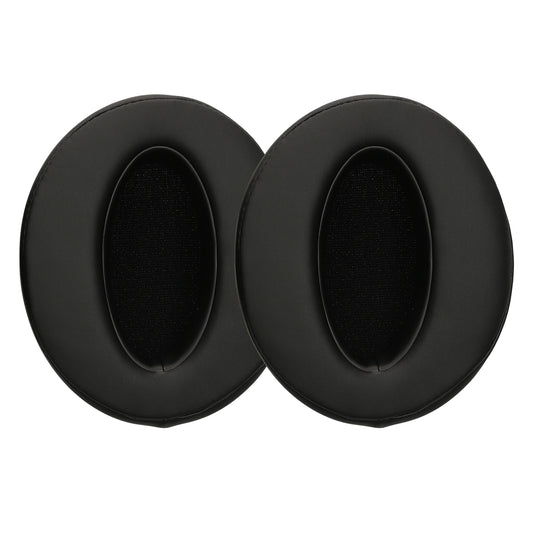kwmobile 2x Ohr Polster für Sennheiser HD 4.50SE / HD 4.40BT / HD 4.30G / HD 4.20S Ohrpolster - Ersatz Ohrpolster - Kopfhörer Ersatzteile - Kopfhörer Ersatzpolster für Over Ear Headphones Schwarz  