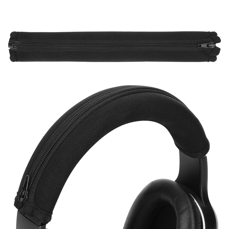 kwmobile Headband Cover compatible with Sennheiser HD 4.50BTNC / HD4.40BT / HD4.30 / HD 350BT Case - Headband Cushion - Headphone Protector