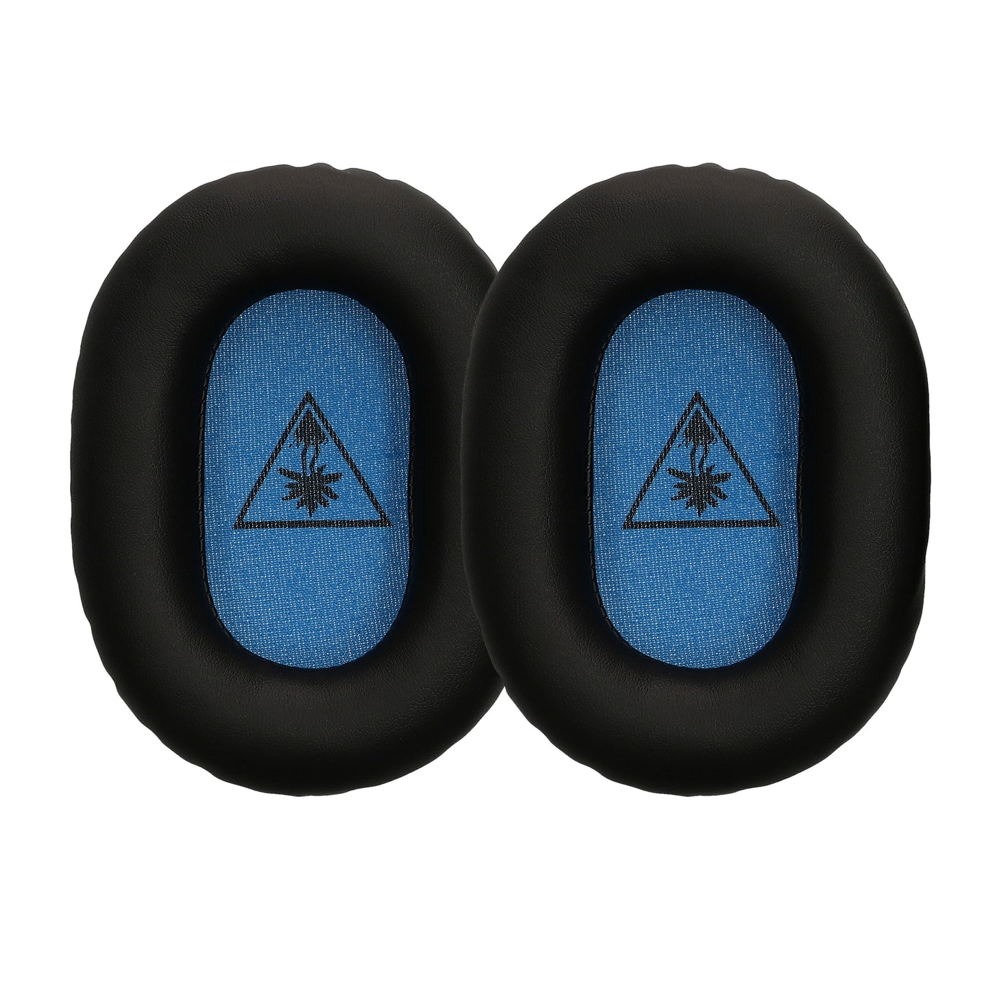kwmobile Ear Pads for Turtle Beach Recon 70 / Recon 50 / Recon 60P / Stealth 500 / 600 / 700 Ear Cushions Replacement Headphone Spare Parts Over Ear Headphones