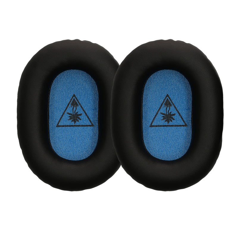 kwmobile Ear Pads for Turtle Beach Recon 70 / Recon 50 / Recon 60P / Stealth 500 / 600 / 700 Ear Cushions Replacement Headphone Spare Parts Over Ear Headphones