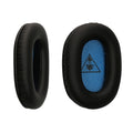 kwmobile Ear Pads for Turtle Beach Recon 70 / Recon 50 / Recon 60P / Stealth 500 / 600 / 700 Ear Cushions Replacement Headphone Spare Parts Over Ear Headphones