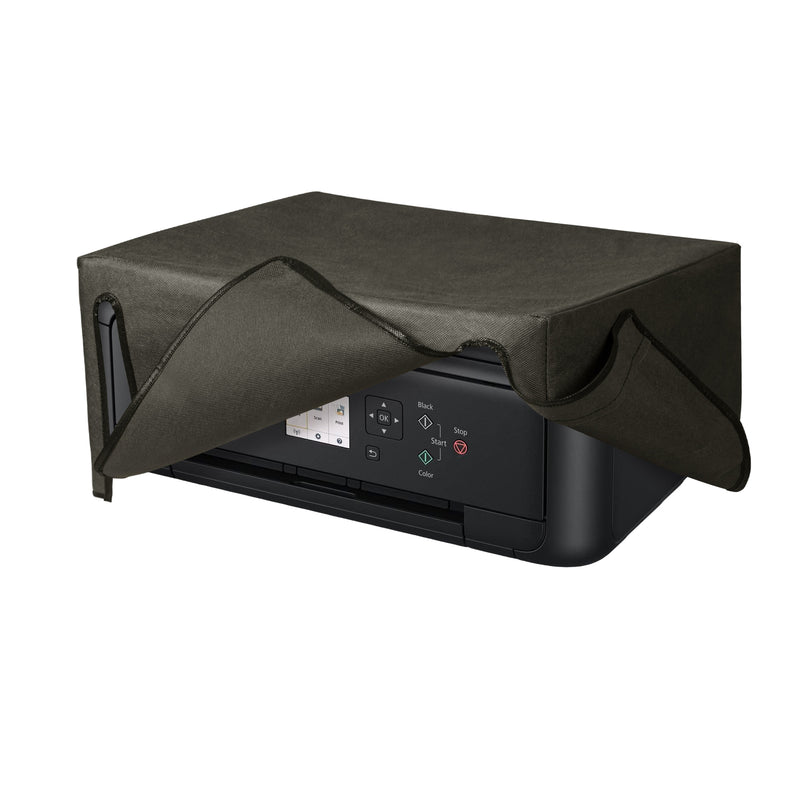 kwmobile Cover compatible with Canon Pixma TS5150 - Bag Case Printer - Dust Cover Protective Hood Protective Cover