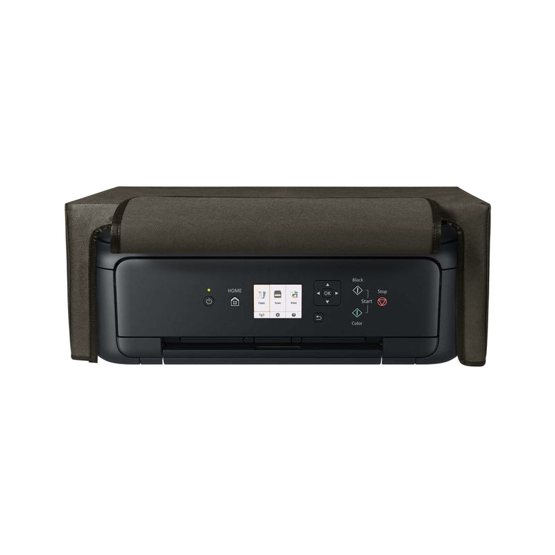 kwmobile Cover compatible with Canon Pixma TS5150 - Bag Case Printer - Dust Cover Protective Hood Protective Cover