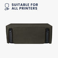 kwmobile Cover compatible with Canon Pixma TS5150 - Bag Case Printer - Dust Cover Protective Hood Protective Cover