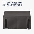 kwmobile Cover compatible with Canon Pixma TR4650 / TR4651 / TR47511i - Bag Case Printer - Dust Cover Protective Cover Protective Casing