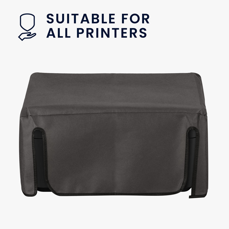 kwmobile Cover compatible with Canon Pixma TR4650 / TR4651 / TR47511i - Bag Case Printer - Dust Cover Protective Cover Protective Casing