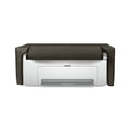kwmobile Cover compatible with HP DeskJet 2755e / DeskJet 2720e / 2710e / 2820e / 2721e - Bag Case Printer - Dust Cover Protective Hood Protective Cover