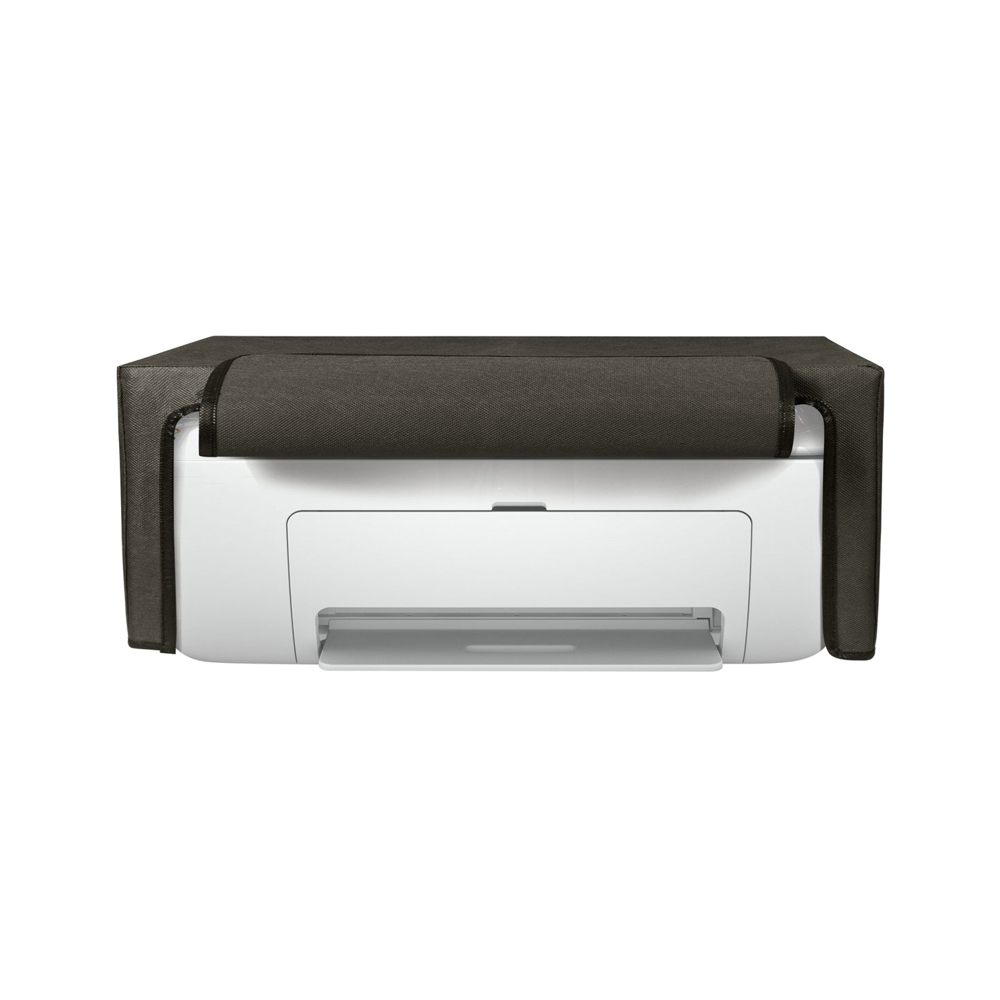 kwmobile Cover compatible with HP DeskJet 2755e / DeskJet 2720e / 2710e / 2820e / 2721e - Bag Case Printer - Dust Cover Protective Hood Protective Cover