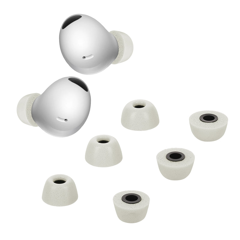Replacement in-ear headphones in 3 sizes