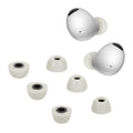 Replacement in-ear headphones in 3 sizes