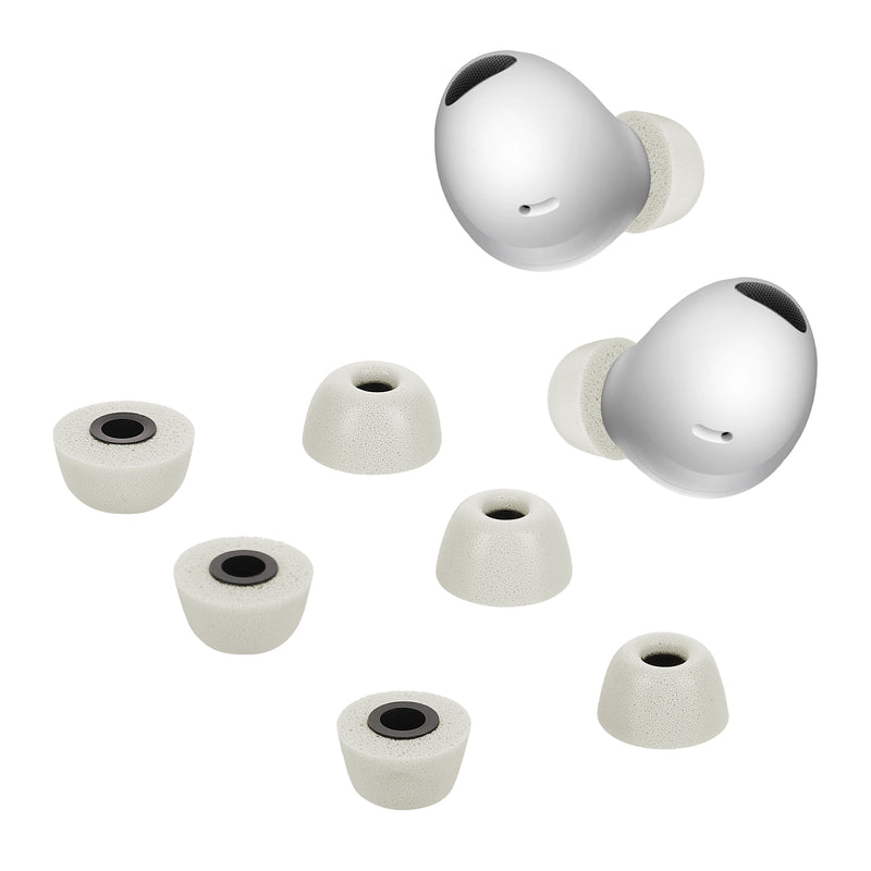 Replacement in-ear headphones in 3 sizes