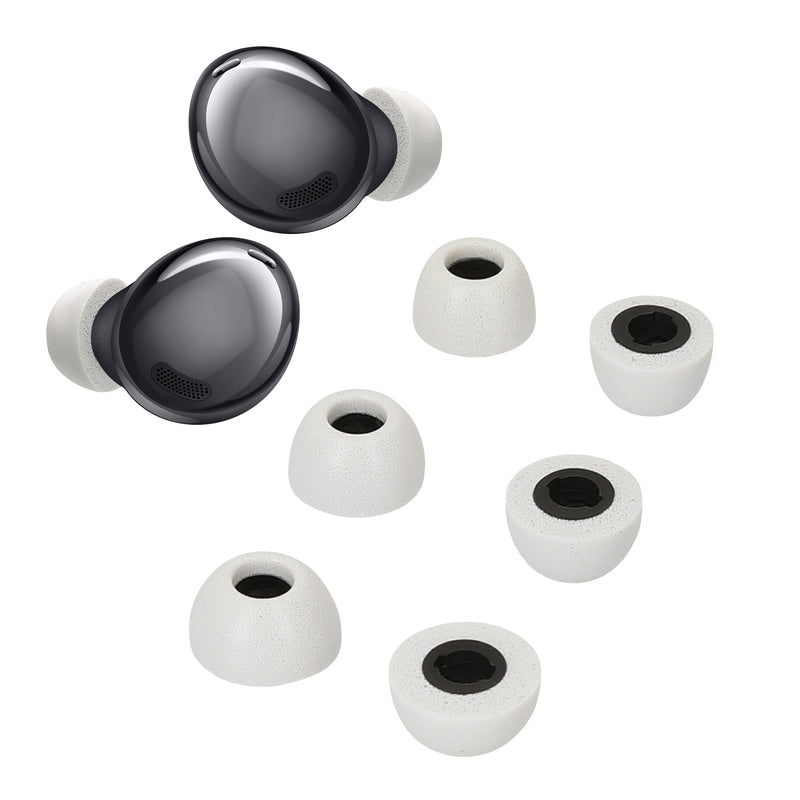 Replacement in-ear headphones in 3 sizes