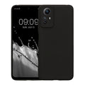 kwmobile Phone Case for Xiaomi Redmi Note 12S - Soft Silicone Case - Protective Cover