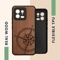 kwmobile Case Compatible with Xiaomi 13 5G Phone Cover TPU Phone Case Do Not Touch
