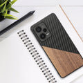 kwmobile Case Compatible with Xiaomi Redmi Note 12 Pro+ 5G / Note 12 Pro Plus 5G - Phone Case - Mobile Phone Protective Cover - Smartphone Cover