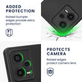 kwmobile Case for Xiaomi Redmi Note 12 Pro 5G - Soft Silicone Cover - Protective Case