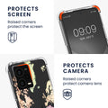 Case compatible with Xiaomi Redmi Note 12 Pro 5G