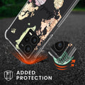 Case compatible with Xiaomi Redmi Note 12 Pro 5G