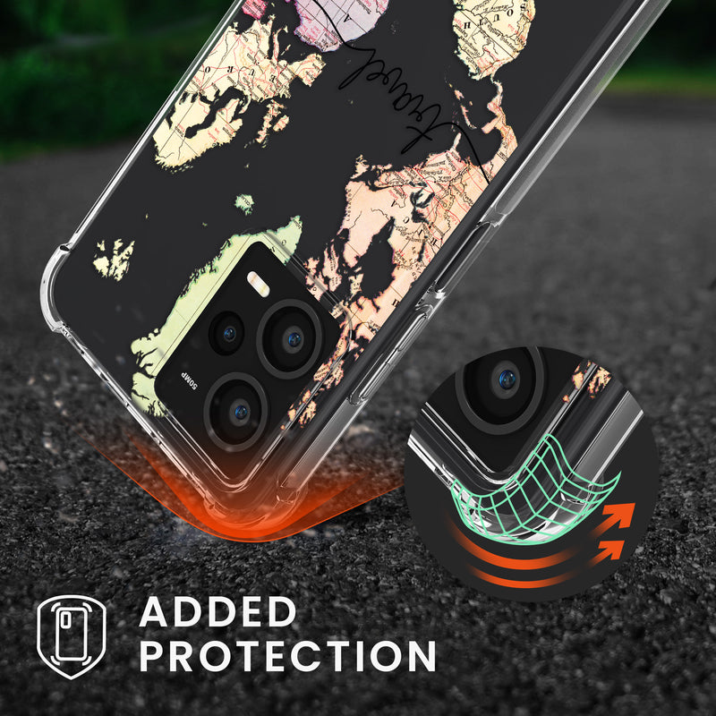 Case compatible with Xiaomi Redmi Note 12 Pro 5G