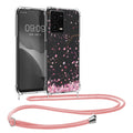 kwmobile Necklace Case compatible with Xiaomi Redmi Note 12 Pro+ 5G / Note 12 Pro Plus 5G Case