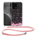 kwmobile Necklace Case compatible with Xiaomi Redmi Note 12 Pro+ 5G / Note 12 Pro Plus 5G Case