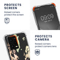 kwmobile Necklace Case compatible with Xiaomi Redmi Note 12 Pro+ 5G / Note 12 Pro Plus 5G Case