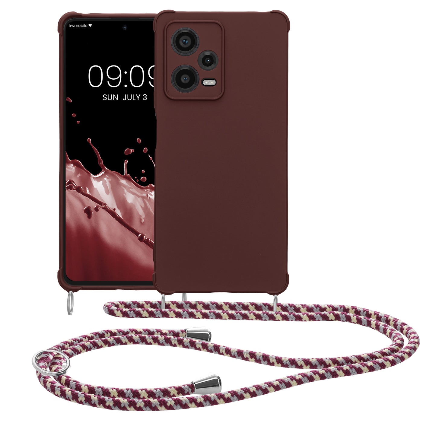 Case compatible with Xiaomi Redmi Note 12 Pro 5G