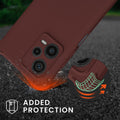 Case compatible with Xiaomi Redmi Note 12 Pro+ 5G / Note 12 Pro Plus 5G
