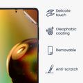 3x Crystal Clear Screen Protector for Xiaomi Redmi Note 12 4G / 5G