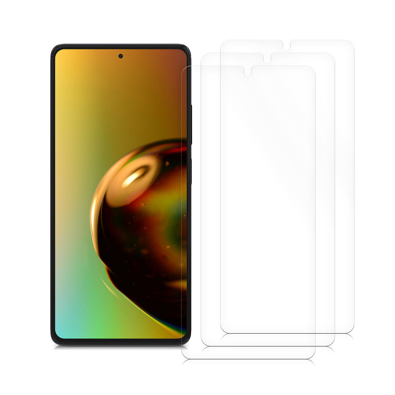 3x Screen Protector Crystal Clear for Xiaomi Redmi Note 12 Pro+ 5G / Note 12 Pro 5G