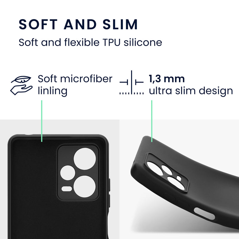 Case for Redmi Note 12 Pro+ 5G / Note 12 Pro Plus 5G