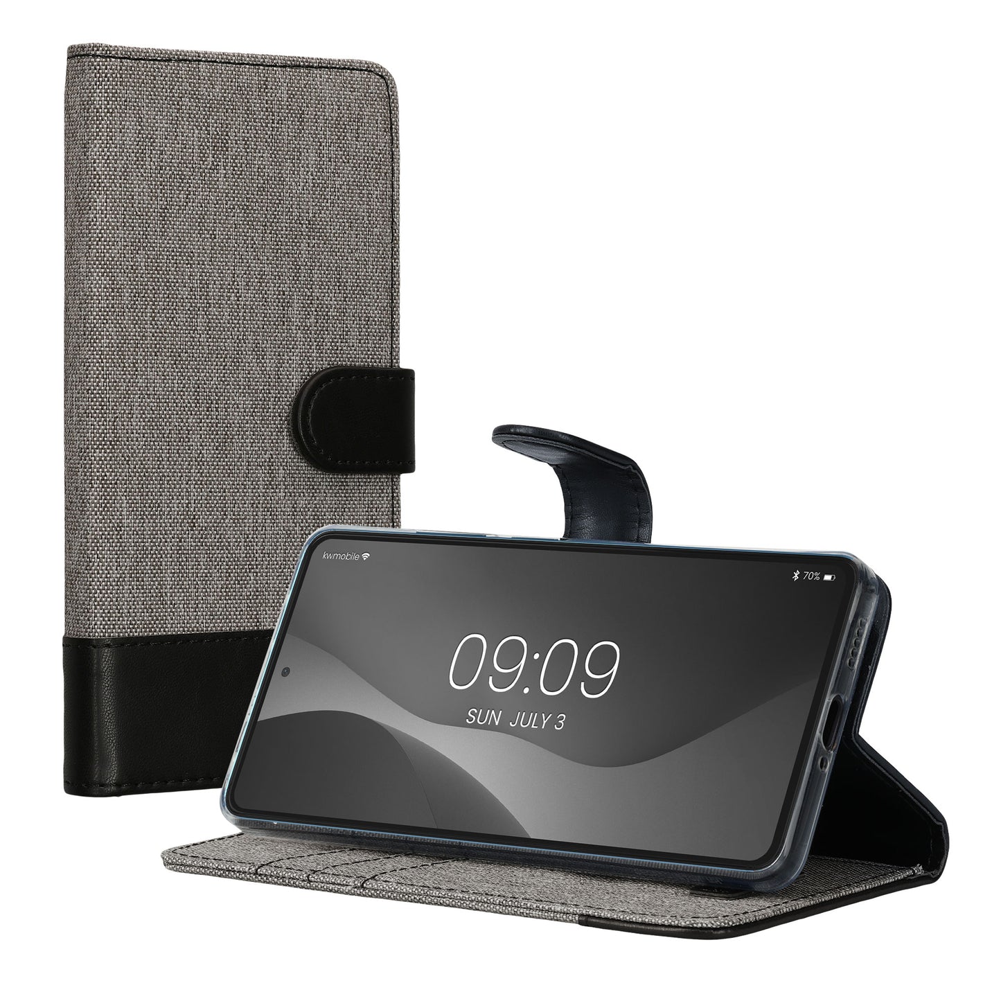 PU Leather Case compatible with Xiaomi Redmi Note 12 Pro 5G