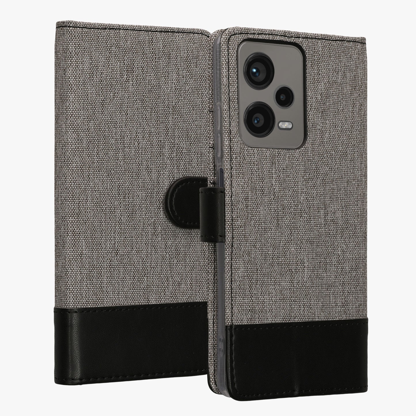 PU Leather Case compatible with Xiaomi Redmi Note 12 Pro 5G
