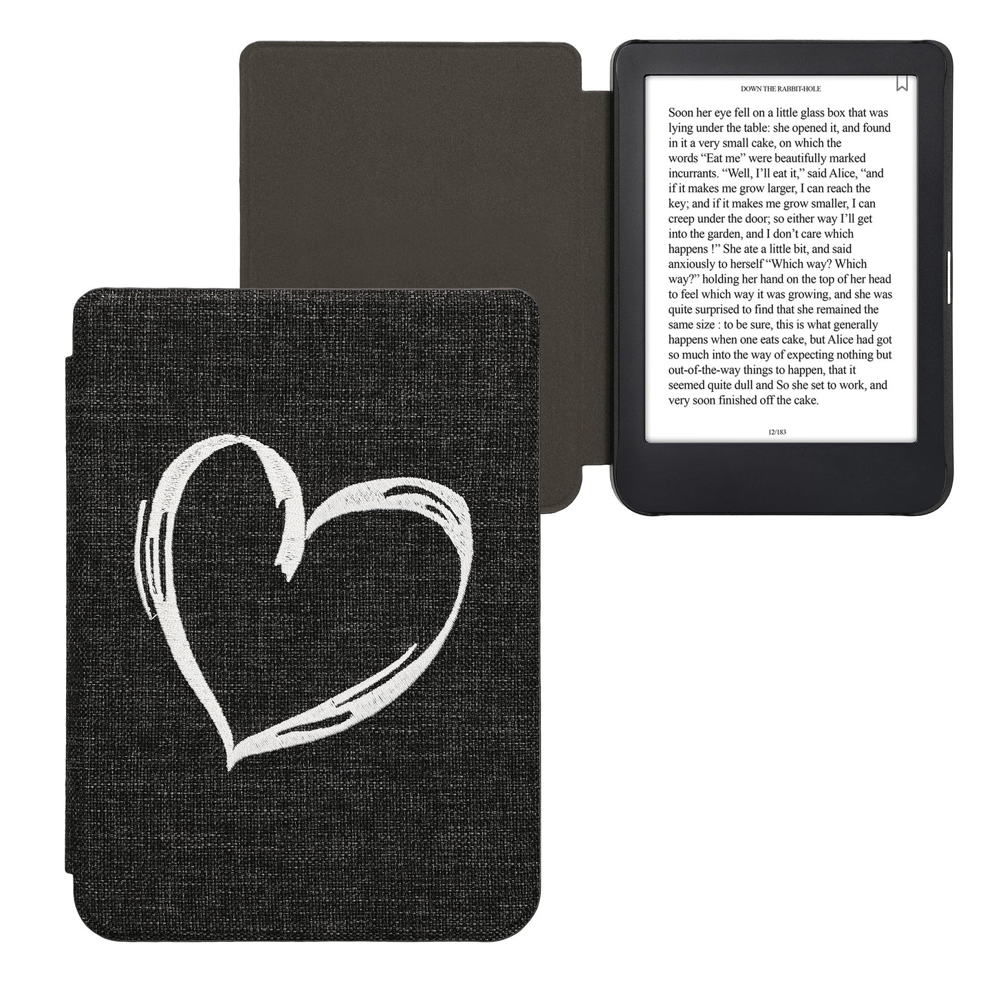 Case for Kobo Clara 2E / Tolino Shine 4