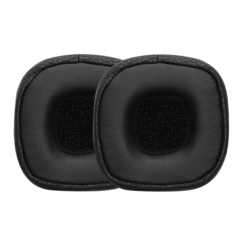 kwmobile 2x Ohr Polster für Marshall Major III / Major 3 Ohrpolster - Ersatz Ohrpolster - Kopfhörer Ersatzteile - Kopfhörer Ersatzpolster für Over Ear Headphones Weiß  