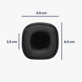 kwmobile Ear Pads for Marshall Major III / Major 3 Ear Cushions Replacement Ear Pads Headphone Spare Parts Headphone Replacement Cushions Over Ear Headphones