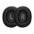 kwmobile Ear Pads for JBL Tune T760NC / T750BTNC / T710BT / T700BT Ear Cushion Replacement Parts Over Ear Headphones