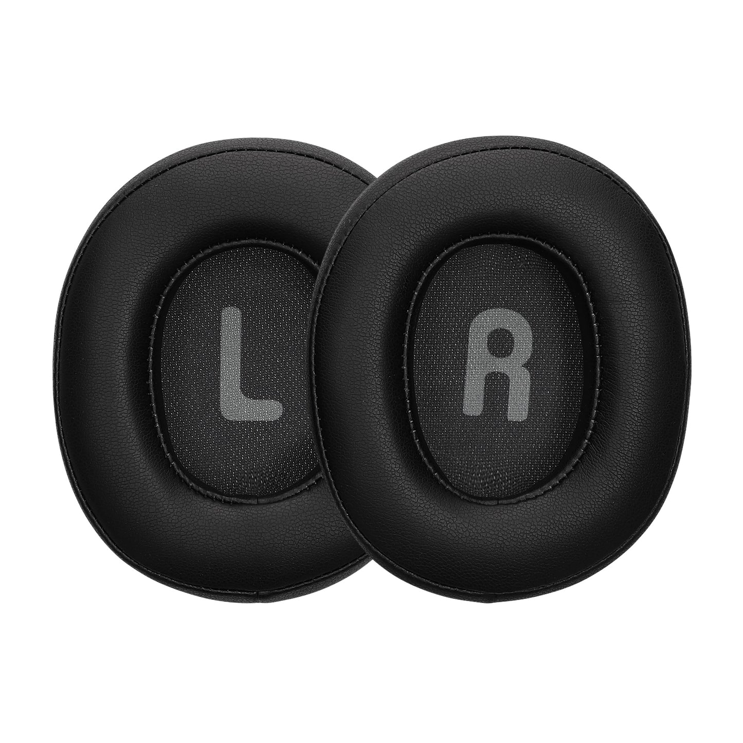 kwmobile Ear Pads for JBL Tune T760NC / T750BTNC / T710BT / T700BT Ear Cushion Replacement Parts Over Ear Headphones