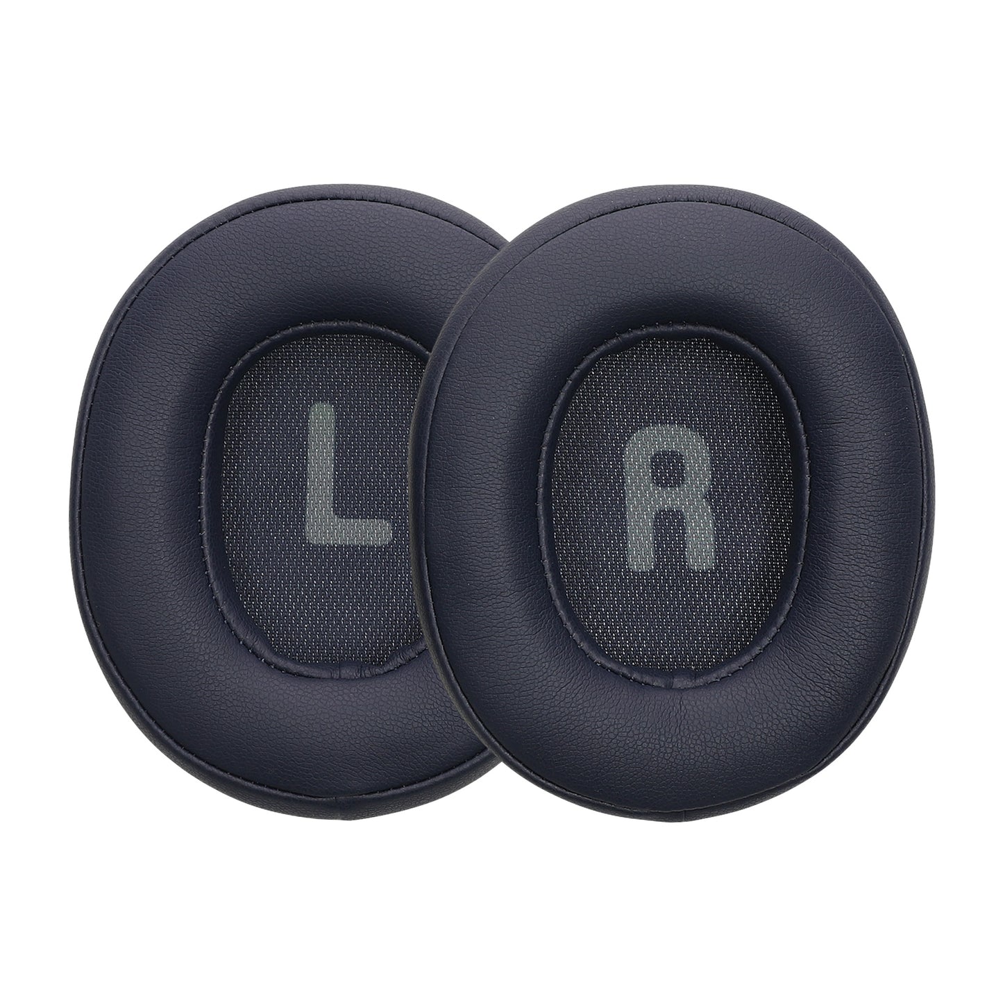 kwmobile Ear Pads for JBL Tune T760NC / T750BTNC / T710BT / T700BT Ear Cushion Replacement Parts Over Ear Headphones