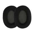 kwmobile Ear Pads for Sennheiser GAME ZERO / HD380PRO / PXC450 / PXC350 / PC350 / PC360 Earpad Replacements Headphone Spare Parts Replacement Ear Cushions for Over-Ear Headphones