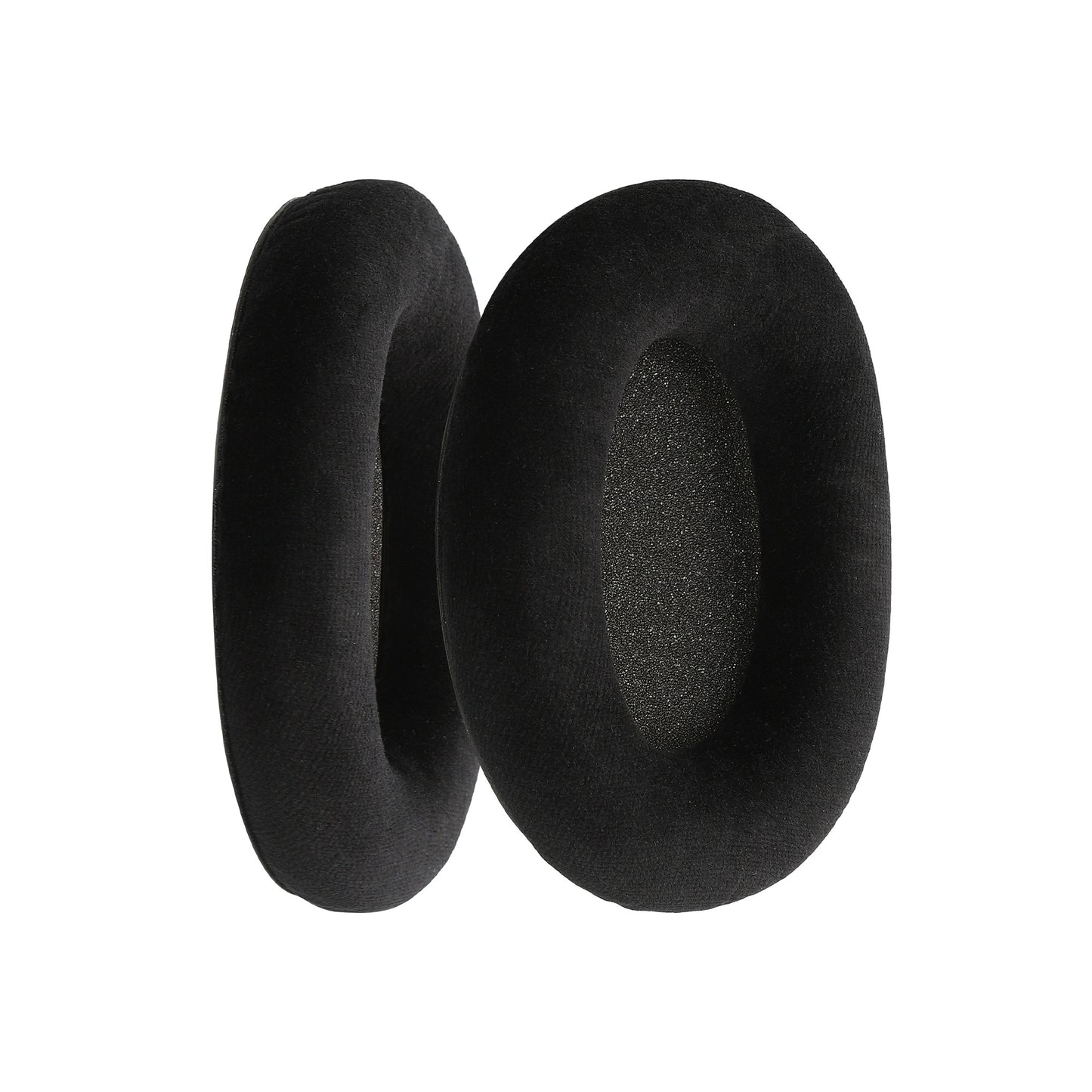 kwmobile Ear Pads for Sennheiser GAME ZERO / HD380PRO / PXC450 / PXC350 / PC350 / PC360 Earpad Replacements Headphone Spare Parts Replacement Ear Cushions for Over-Ear Headphones