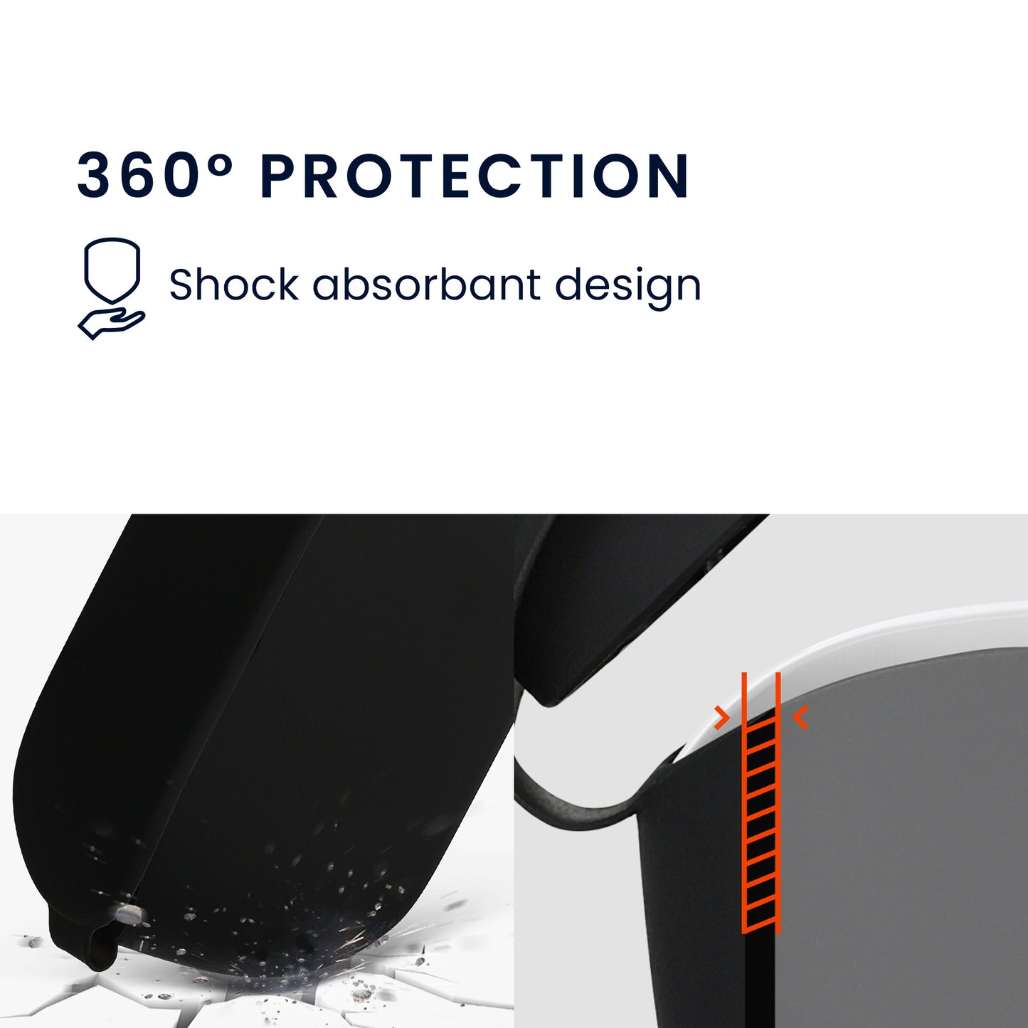Case compatible with JBL Wave 100TWS