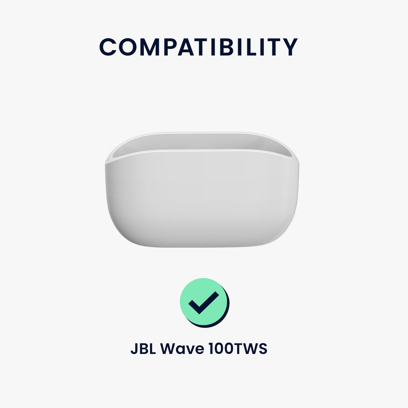 Case compatible with JBL Wave 100TWS