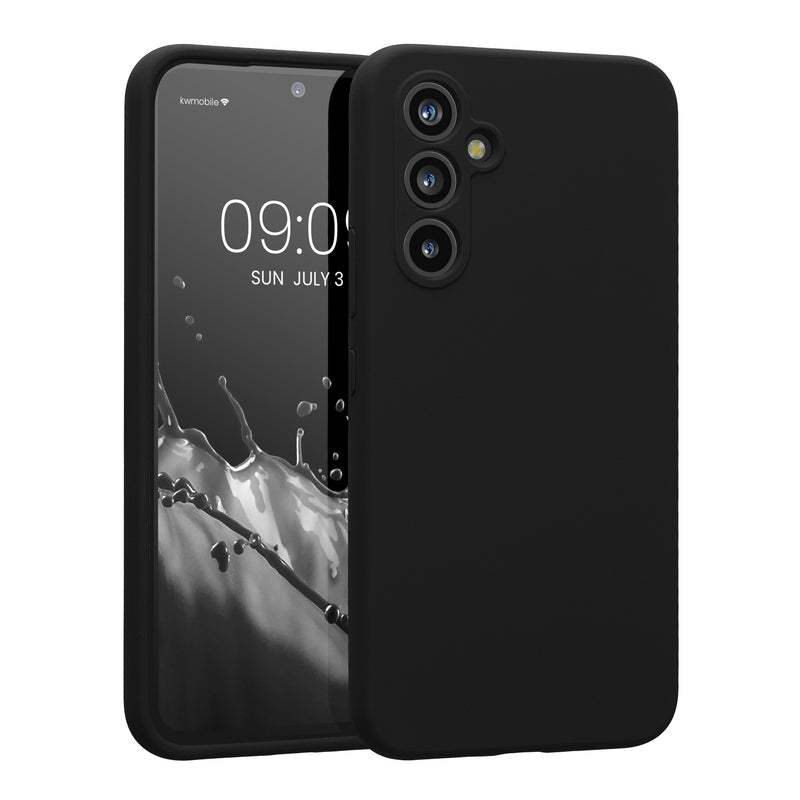 kwmobile Phone Case for Samsung Galaxy A54 5G Case Silicone Cover Protective Cover