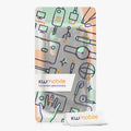kwmobile Phone Case for Samsung Galaxy A54 5G Case Silicone Cover Protective Cover