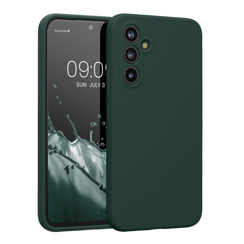 kwmobile Phone Case for Samsung Galaxy A54 5G Case Silicone Cover Protective Cover