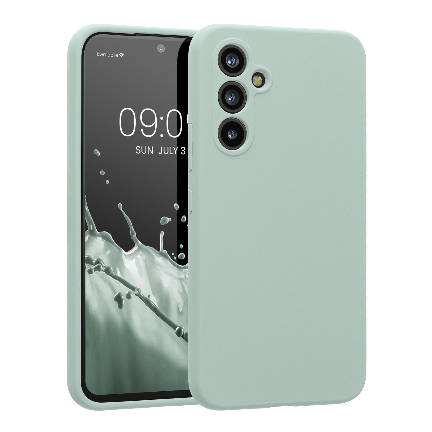 kwmobile Phone Case for Samsung Galaxy A54 5G Case Silicone Cover Protective Cover